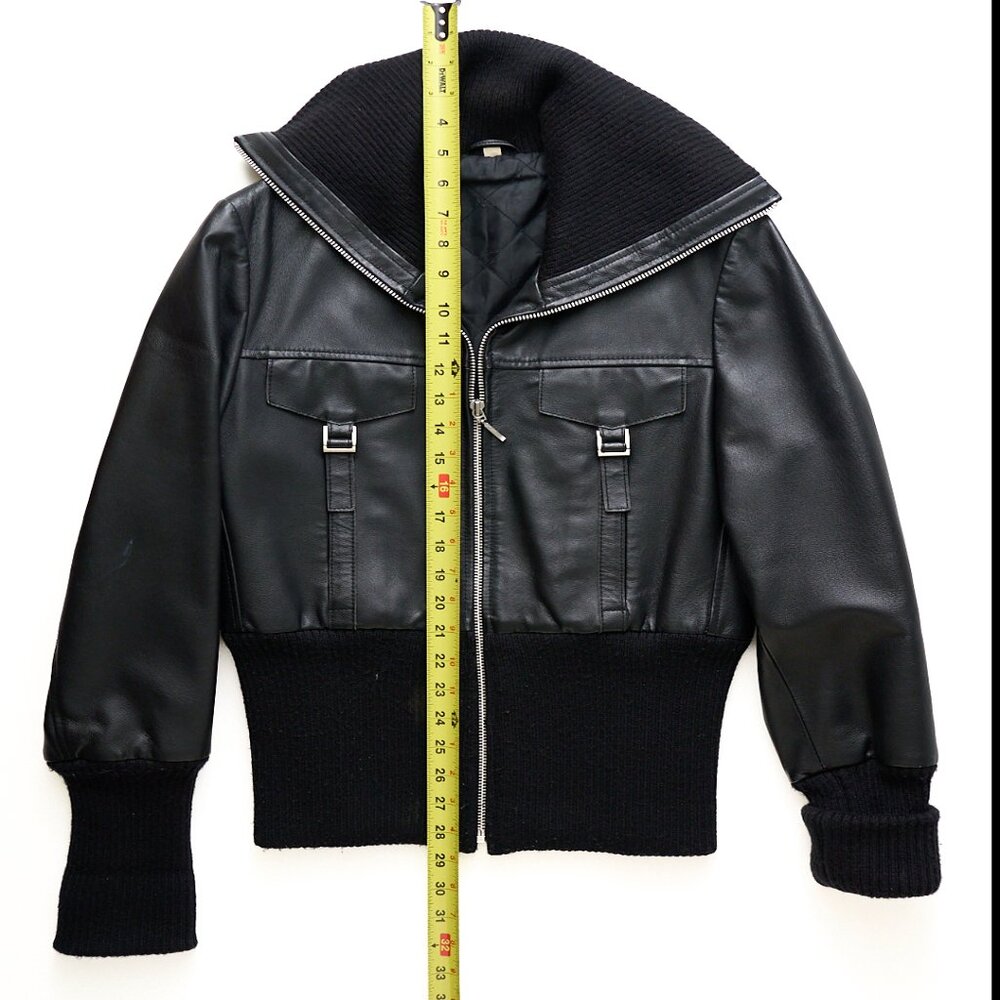 Leather Jacket - image 2